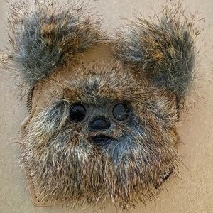 Loungefly Ewok coin purse
